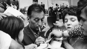 Il 14 aprile muore Gianni Rodari. La Maremma in una poesia inedita