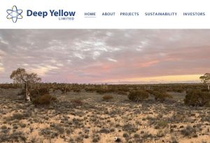 Deep Yellow Stock Surges on Uranium Boom as Tumas Project Advances Toward Production