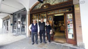 Pizzeria La Lanterna, dopo 45 anni chiude l’era Ruggiero: «Qui tutta la mia vita»