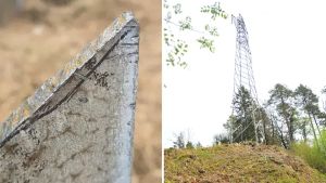 Traliccio danneggiato in Carnia: al vaglio le immagini satellitari, la pista delle celle telefoniche