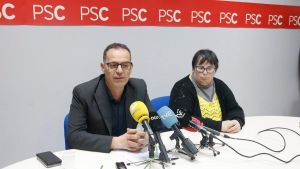 El PSC cesa a los ediles de Ripoll que facilitaron los presupuestos de Orriols