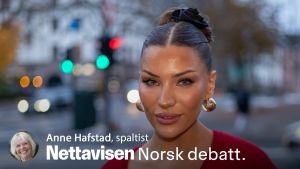 Nora Haukland treffer rett i magen og hjertet