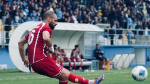 Gerbaudo carica l’Ancona per il rush finale: 