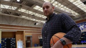 El director deportivo del Alimerka Oviedo Baloncesto, ante la lucha por jugar el play-off de ascenso: 