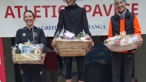 Pedretti e Scabini si impongono al Vivicittà di Salice