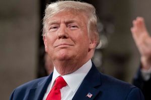 Y otra derrota para Trump en el tablero global