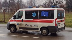 U pet udesa u Nišu petoro povređenih, među njima i četvorogodišnje dete