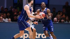 La Fortitudo adesso riscopre Moore. Scatta la volata per la promozione