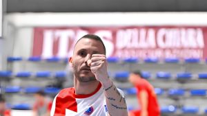 Calcio a 5 serie B, vittoria e pareggio ai playoff per le cugine. Eta Beta e Italservice sorridono. Per passare il turno basta il pari