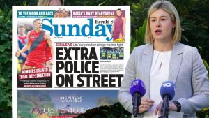 Jess Wilson: Here’s how I will end Victoria’s crime crisis