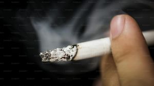 Una deuda de nicotina