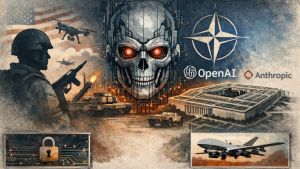 Изкуственият интелект може да направи войната по-смъртоносна от ядрените оръжия