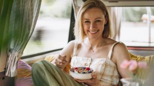 Hoe maak je lasagne of paella in een camper? Deze Instagrammer inspireert duizenden volgers