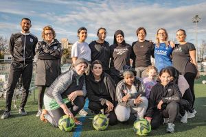 Pau – Football. Les Mam’s, une drôle d’équipe à 100 % composée de mamans