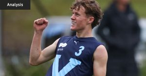 The son of an Essendon gun behind the Bombers’ fight to delay draft rule change