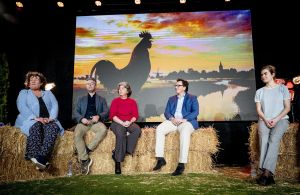 Leugenachtige kinderboekjes over schattige boerderijdiertjes