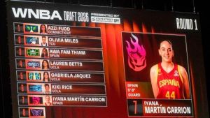 Asturias se asoma a la NBA femenina: dos jugadoras de la región, elegidas en el draft de la liga estadounidense