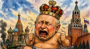 A Mosca il re è nudo: non chiamatelo Zar