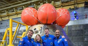 Kathriona Devereux: Moon trip left me cold, we have more pressing matters on Earth