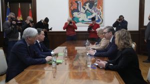 Karić (Zeleni Srbije): Složićemo se sa odlukom koju Vučić bude doneo u vezi sa izborima