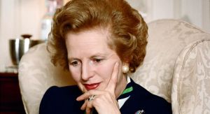 Il retroterra filosofico di Margaret Thatcher