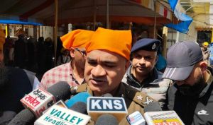 Crackdown to Intensify: IGP Kashmir Sounds Stern Warning to Drug Networks