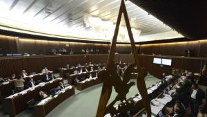 La legge sulle Province è pronta alla discussione ma una frase fa scattare l’ipotesi del referendum