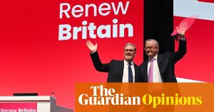 Take heart, Keir Starmer – Australia’s PM faced similarly dim prospects, and he triumphed