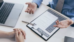 Ai is hastening the resume’s demise. Good riddance.