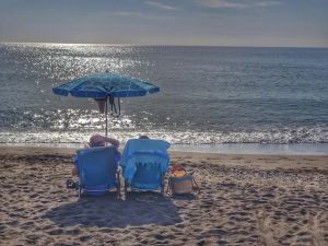 Valores extremos de abril en Málaga y efemérides en España