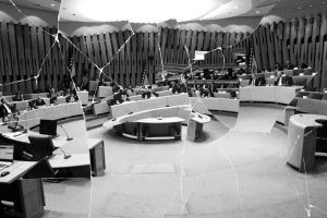 Psiho slika Doma naroda