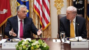 Orbán's defeat symbolically fraught for Trump