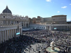 Il giorno in cui Prevost si fece Papa