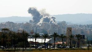 Israel y el Líbano se preparan para sus primeras negociaciones directas en décadas