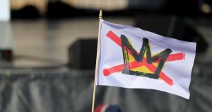 Calmes: We’re stuck with an unchecked mad king until January