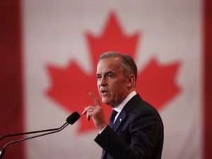 Geoff Russ: Mark Carney commits to Trudeau's empty postnationalism