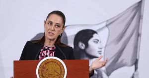 El viaje de Sheinbaum