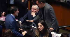 Sí, de nuevo Adán Augusto y Bermúdez Requena