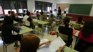 Qué difícil es educar