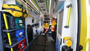 Catalunya despliega el transporte sanitario más ambicioso: 1.600 ambulancias nuevas y 2.000 millones de inversión