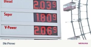 Spritpreisbremse: Angebot und Nachfrage halten sich nicht an politische Vorgaben – Wer hätte das gedacht?