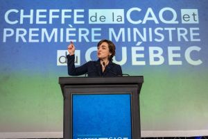 Hanes: Fréchette's accomplishment marks another milestone for women