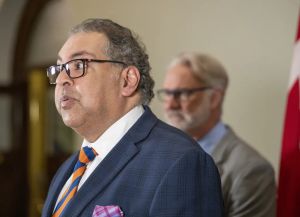 Gunter: Alberta NDP's Nenshi gamble failing to pay off, according to Leger poll The Alberta NDP should be capitalizing on public discontent with the government — they're not