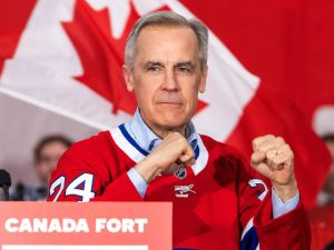 FIRST READING: No Canadian P.M. has ever been more personally enmeshed with the U.S.