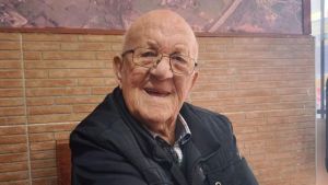 El último de los abañiles que hizo su casa con sus propias manos en este conocido barrio de Oviedo: 