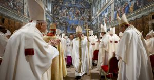 Donald Trump is WEAK on Catholicism