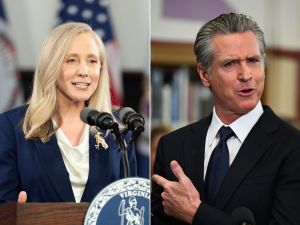 Why What Worked for Newsom Isn’t Working for Spanberger