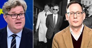 Ge läkarna upprättelse, Gunnar Strömmer