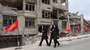 Los países mediadores presionan para una segunda ronda de negociaciones entre EEUU e Irán en Islamabad