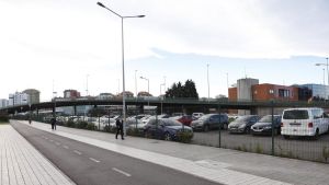 Gijón firma el convenio para impulsar las primeras obras del plan de vías: 